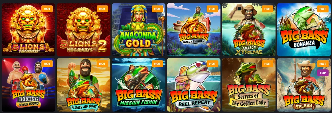 1red casino drops and wins