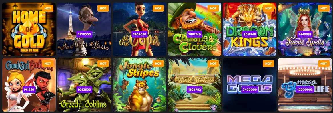 1red casino jackpot